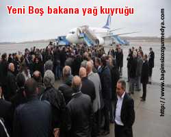 Yeni Boş bakana yağ kuyruğu