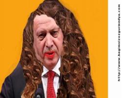 Baş kan sistemine geçmeyi planlayanın olarak içi kan ağlıyormuş! Bu yalanı duymaya duysun!  