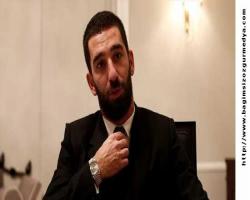 Arda Turan: Türkiye Cumhuriyeti'nin toprakları savaşmak değil yaşamak içindir