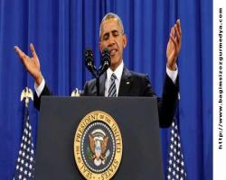 Obama: Suriye'deki 'enkaz' konusunda kendimi biraz sorumlu görüyorum