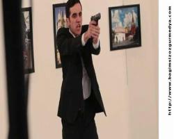 (13) Uyarılarılara kulak asılmayınca: Rusya Büyükelçisi Ankara’da silahlı suikasta hayatını kaybetti