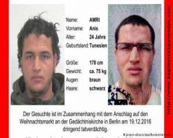 Tır tır büzük büzük büzükleri atan Berlin saldırısı zanlısının parmak izleri TIR'ın üzerinde bulundu
