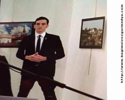 Yıldırım operasyonu çerçevesinde, Rusya'nın Ankara Büyükelçiliği’ni Yıldırım gibi ziyaret.... 