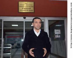 Hüsnü Mahalli'den mesaj var
