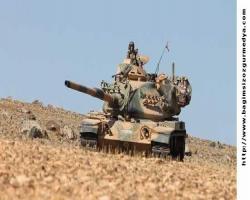 Askeri casusluk davasında 2 yıl hapiste kalan yarbay El Bab'da yaralandı