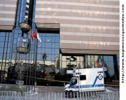 Ölüm sanatı ve bilimi engelleyemez; Sergi salonu kapılarını ‘ağıt’la açacakmış...