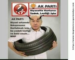 Kurumuş Bahçe'de patlak Yedek teker olarak oyun oynarken konuştu: Ölümlere oh olsun demek alçaklık..