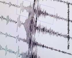 Tokat'ta deprem!