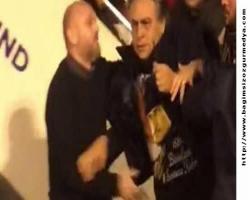 Barbaros Şansal tutuklandı bu ne sürat demeyin...   