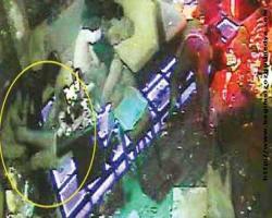 Katliamcının Reina'daki saldırı anına ilişkin görüntüleri ortaya çıktı