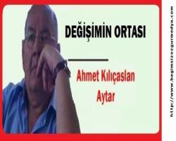 DEĞİŞİMİN ORTASI 