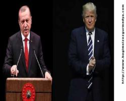 Normal bir algılama haberi Trump ilk gezisini buraya yapabilirmiş.Çünkü..
