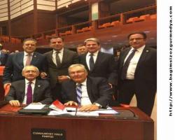 İşte ''600 vekil