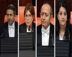 Kritik ikinci tur oylamasında Genel Kurul muhalefet tarafından yönetilebilir