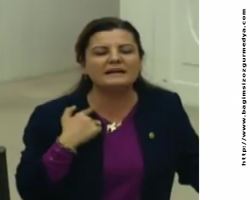 Fatma Kaplan: Yere batsın sarayınız. Darp anı... İlk yorumu...