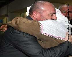 Gazeteci Metin Turan Türkiye'ye geldi