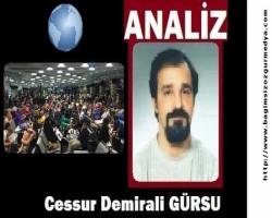 Kendimi övmek istemem ama ben çok önceden Kıbrıs'ın analizini yapmıştım...