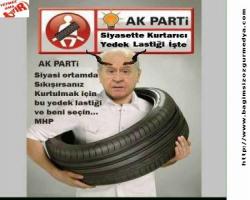 Kılıçdaroğlu ile Yedek lastik Bahçeli Çarşamba günü bir araya gelecekmiş ama...  
