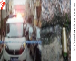 Korkak olan ve erkek olmayanlar, Eren Erdem’in annesinin evine ateş açıldı!