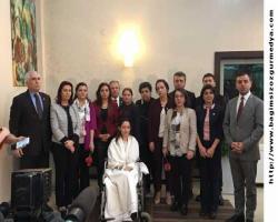 AKP'li vekil rol yapıyor