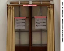 Analarını yasası için referandumu mevsimin normalleşmesi beklenecekmiş...
