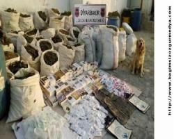 Diyarbakır'da PKK'ya büyük darbe!
