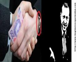 15 sene öncesi ders aldılar, sonra hocaları ile çatıştılar şimdi yolsuzluk desinde kötü not...