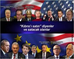 Nurullah Ankut: Kıbrıs’ı da satma, hain!