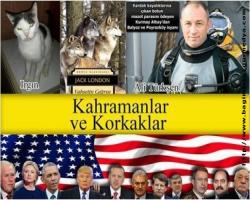 HKP Genel Başkanı Nurullah Ankut Kahramanları ve Korkakları yazdı