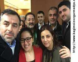 Medya hedef gösterdi, savcı gözaltına aldı
