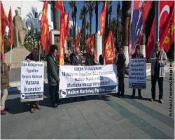 Yunanistan Hakkında Suç Duyurusu !