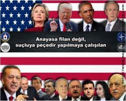 HKP Genel Başkanı Nurullah Ankut sözde Anayasa görüşmeleri üzerine yazdı