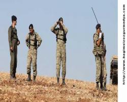IŞİD, El Bab'daki Türk askerine saldırdı: Yaralılar var