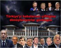 AKP’giller zincirlerinden boşandı artık