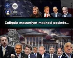 Kaçak Saraylı Caligula, “16 Nisan’da prangalardan kurtulacak”mış