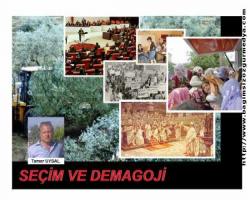 SEÇİM VE DEMAGOJİ