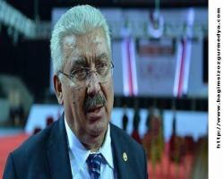 MHP'li Yalçın'dan Selvi'ye: Ata binmiş uşak, Abdülgüdük Efendi