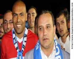 Çıkarlar gündeme gelince kendi ülkesinde adamdan sayılmayınca burada adam olan bir daha karşımızda..
