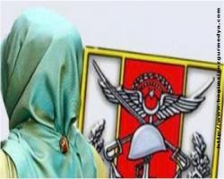 HKP,Türk Ordusunun başına geçirilen türbanı yargıya taşıdı