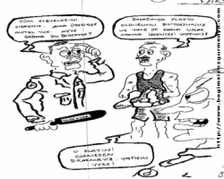 İşte 'çıplak arama'nın resmi!