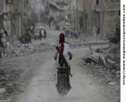 ABD, Türkiye'ye mesaj vermek için Rusya'yı El Bab'a saldırmakla suçladı'