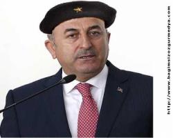 Çavuşoğlu, Alman mevkidaşıyla görüştü