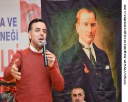 Tek adamlık, kültürümüzde yok' (FOTOLU-VİDEOLU)