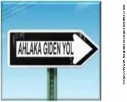 GAYRİ AHLÂKÎ