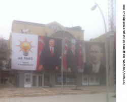 'Bu ahlaksızlığa son verin'