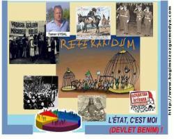 DEVLET BENİM !