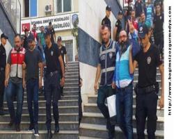 Atilla Taş'ın da aralarında olduğu 13 kişi için 7 gün gözaltı süresi
