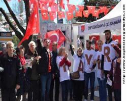 CHP'li vekilden çarpıcı hatırlatma