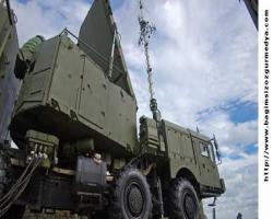 'Doğu savaş kolu lideri Rusya ve kucağına oturan Türk siyasi oluşumu ile S-400 sevkiyatı... 