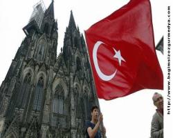Referanduma 6 gün kala Essen’de şarbon paniği...